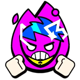 🔥 emoji RABBY PINS Telegram sticker 10 of 30