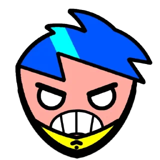 😡 emoji RABBY PINS Telegram sticker 3 of 30