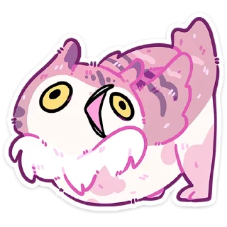😵 emoji Сава от @TgSticker Telegram sticker 11 of 49