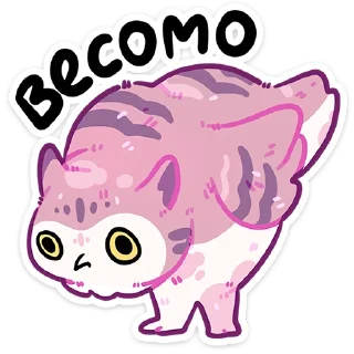 😌 emoji Сава от @TgSticker Telegram sticker 2 of 49