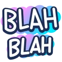 😒 emoji Bubbles Emoji @TgSticker Telegram sticker 20 of 40