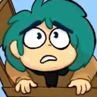 🥲 emoji 13 шлюх Telegram sticker 8 of 60