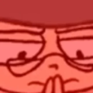 🤨 emoji 13 шлюх Telegram sticker 18 of 60