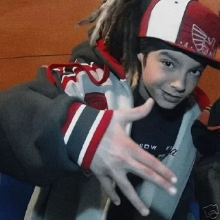 🥴 emoji Tom Kaulitz🥰 Telegram sticker 7 of 35