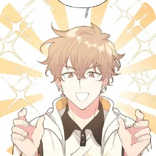 Sticker from ✧･ﾟ: *✧･ﾟ:* Линь Юй Тун ✧･ﾟ: *✧･ﾟ:*
