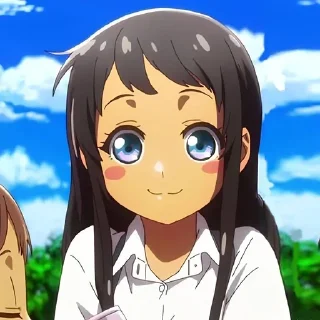 Sticker from Hina Kyan