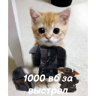 😈 emoji Легенды котов Telegram sticker 23 of 24