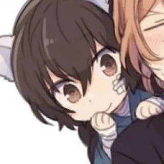 😄 emoji Зая дазая Telegram sticker 16 of 48