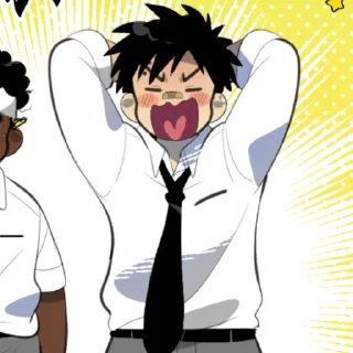 😆 emoji Toma — Daybreak :: @nvqlin Telegram sticker 13 of 105