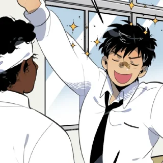 😌 emoji Toma — Daybreak :: @nvqlin Telegram sticker 19 of 105