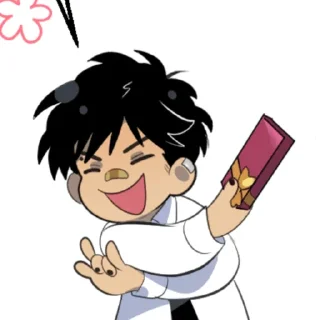 😆 emoji Toma — Daybreak :: @nvqlin Telegram sticker 20 of 105