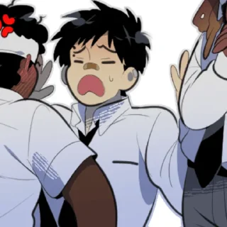 😫 emoji Toma — Daybreak :: @nvqlin Telegram sticker 15 of 105