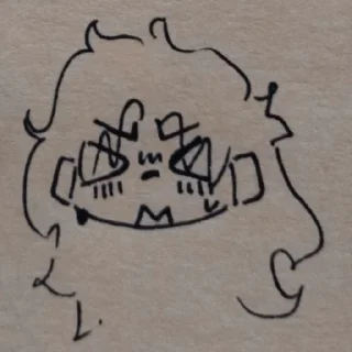 😊 emoji Просто я Telegram sticker 13 of 14