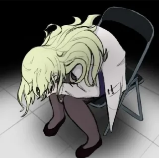 😵‍💫 emoji просто да Telegram sticker 5 of 97