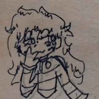 🤭 emoji Просто я Telegram sticker 14 of 14