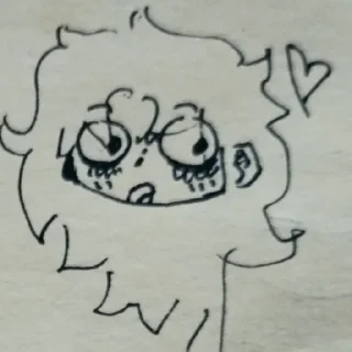 ☺️ emoji Просто я Telegram sticker 9 of 14