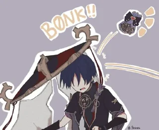 😬 emoji ScaraMouche Telegram sticker 16 of 41