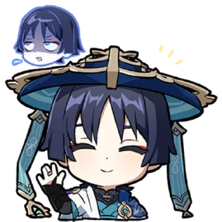 Sticker from Zomiko stickers