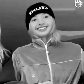 Sticker from 'Lalisa'@wannabearoc