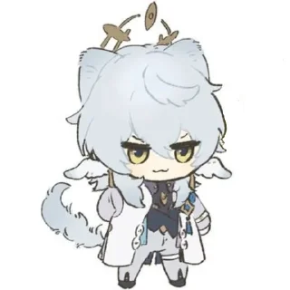 Sticker from Sunday 🕊️🤍💙