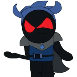 😡 emoji Падший король Telegram sticker 8 of 31