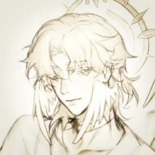 Sticker from ‘ `,Luka- , ‘