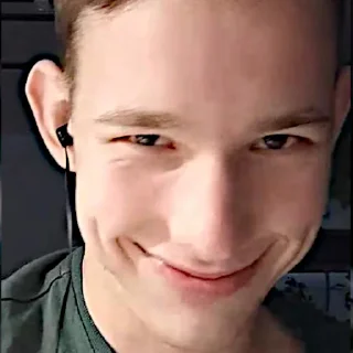 😀 emoji столбняк лица Telegram sticker 21 of 63