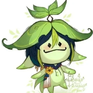 ☺️ emoji Тигнари Telegram sticker 10 of 27