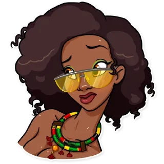 🧐 emoji Disney @TVstickers Telegram sticker 20 of 78
