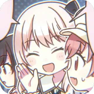 🫥 emoji 𝆹𝅥𝆹𝅥𓂃 𐙚 ,@PINKYYCHANAL Telegram sticker 11 of 49