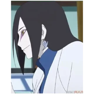 🙂 emoji 🐍Lord orochimaru🐍 Telegram sticker 18 of 32