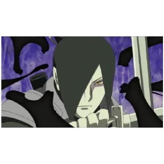👿 emoji 🐍Lord orochimaru🐍 Telegram sticker 15 of 32