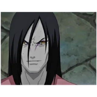 Sticker from 🐍Lord orochimaru🐍