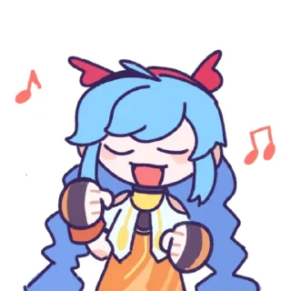 Sticker from ЧИЧИ | Mobile Legends: Bang Bang