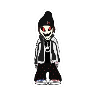 🚚 emoji trashdex by @ahipa Telegram sticker 15 of 95