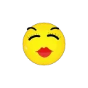 😘 emoji Perfect World Smiles Telegram sticker 18 of 50