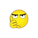 👍 emoji Perfect World Smiles Telegram sticker 10 of 50