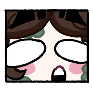 Sticker from колючий пэк