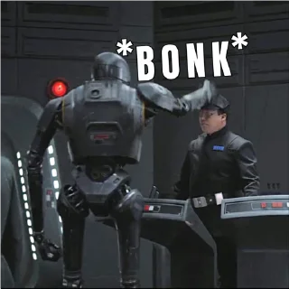 👊 emoji Rogue One Telegram sticker 20 of 31