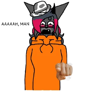 😰 emoji Стикерпак от меня Telegram sticker 17 of 41