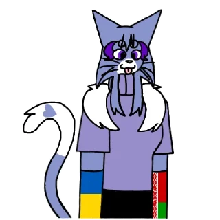 😛 emoji Стикерпак от меня Telegram sticker 6 of 41