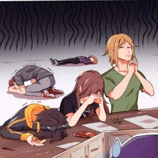 😓 emoji Не описать словами :') Telegram sticker 1 of 120