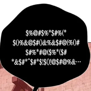 🤬 emoji Не описать словами :') Telegram sticker 19 of 120