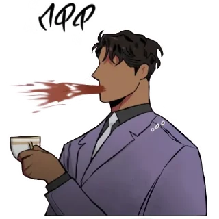Sticker from Дмитрий ШиР