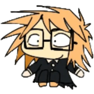 🔪 emoji Randal! Ranfren Telegram sticker 13 of 25