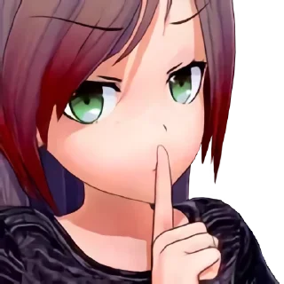 🤫 emoji Уроки любви Telegram sticker 12 of 103