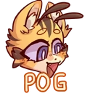 😚 emoji Playtime For Discord Telegram sticker 18 of 19