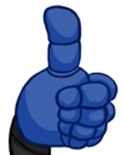 👍 emoji Playtime For Discord Telegram sticker 4 of 19