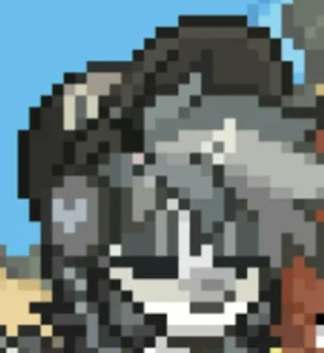Sticker from Ponytown