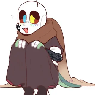 ☺ emoji Ink-от https://t.me/underverse_stikers Telegram sticker 21 of 29